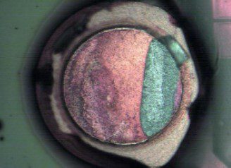 Dye Penetrant (Dye/Pry) Test, dye and pry test	