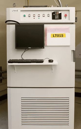 Low Temperature Storage test, LTOL