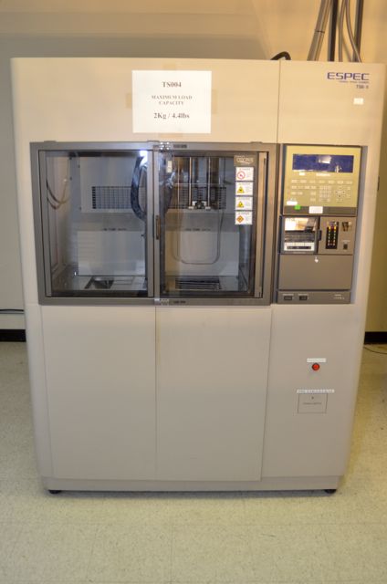 Temperature Cycling Test, Temperature Cycle Test